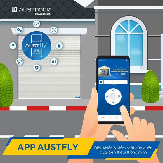 app-austdoor-chuyen-dung