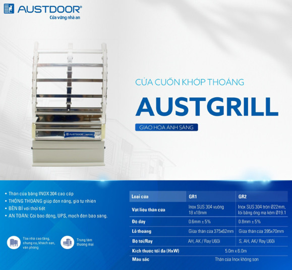 GR-austdoor