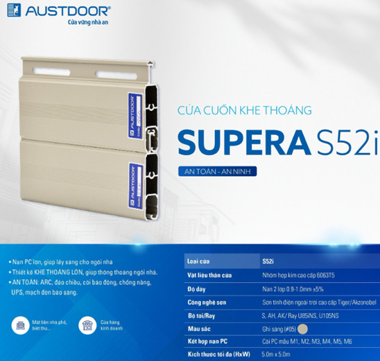 S52i-austdoor