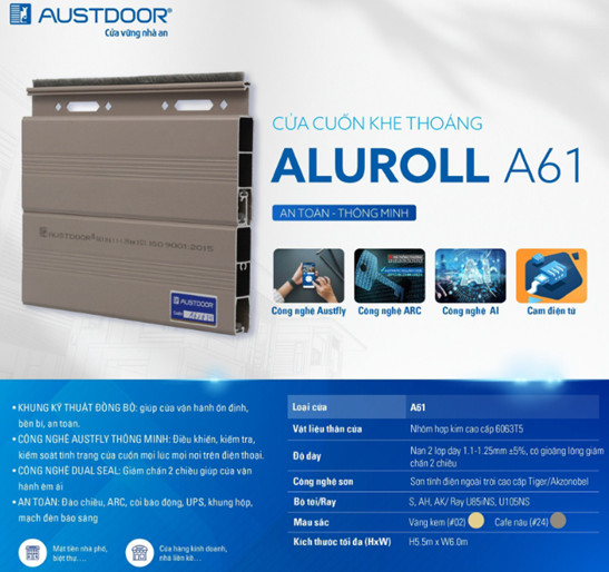 a61-austdoor